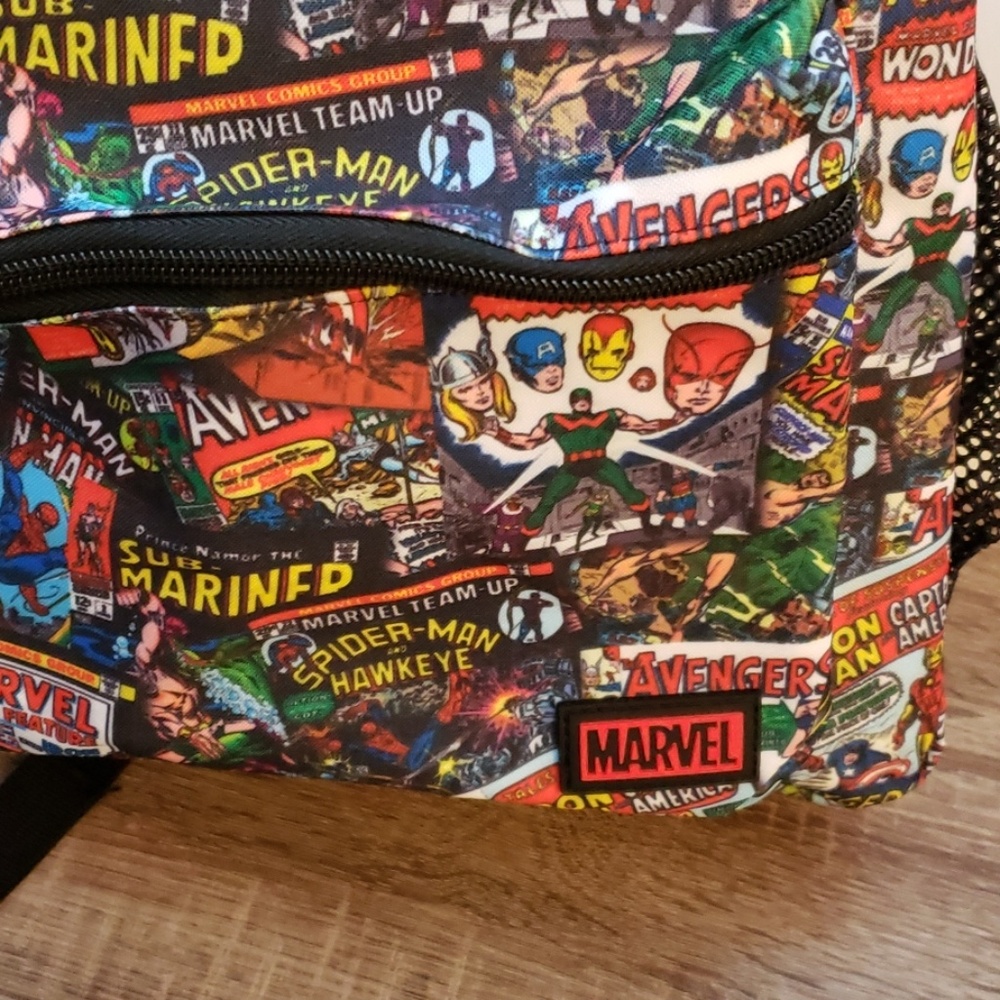 Funko- Marvel Backpack - Picture 2 of 8